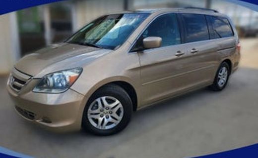 2006 Honda Odyssey EX