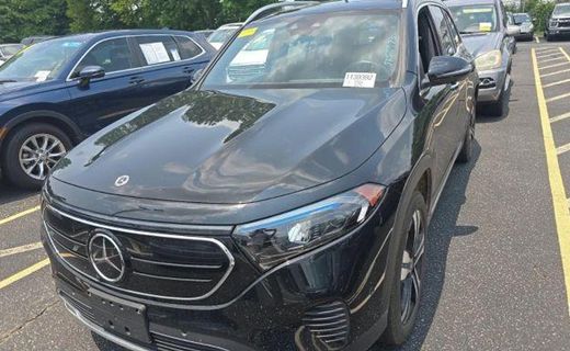 2023 Mercedes-Benz EQB-Class EQB350 4MATIC