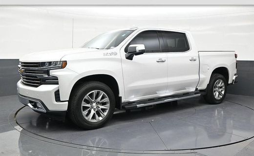 2022 Chevrolet Silverado LTD High Country