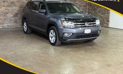 2019 Volkswagen Atlas 4Motion SEL