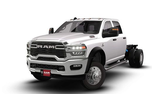 2026 Ram 5500 Tradesman