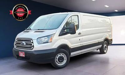 2019 Ford Transit 150 LOW Roof