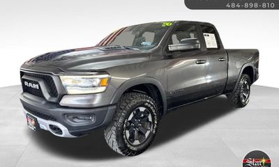 2019 Ram 1500 Rebel Sport 2TL