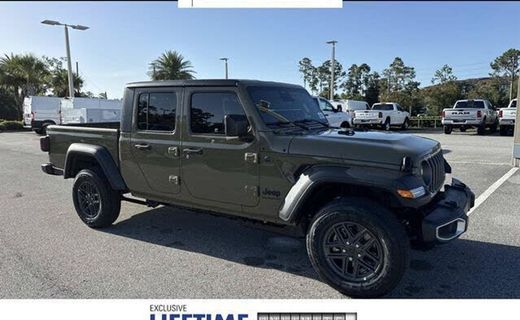 2026 Jeep Gladiator Sport
