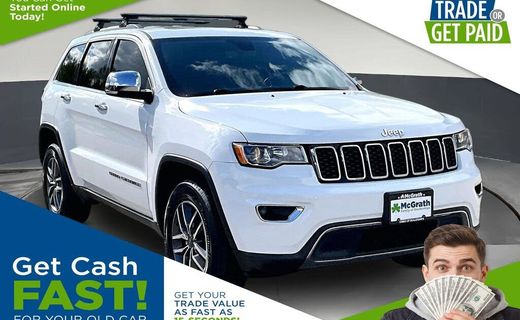 2020 Jeep Grand Cherokee Limited