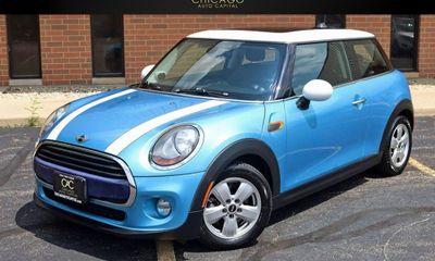 2017 Mini Hardtop Cooper