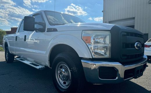 2011 Ford F-250 XL