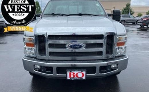 2008 Ford F-250