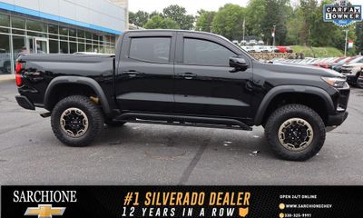 2024 Chevrolet Colorado ZR2