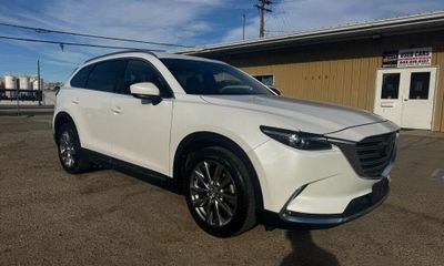 2016 Mazda CX-9 Signature