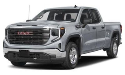 2026 GMC Sierra Pro
