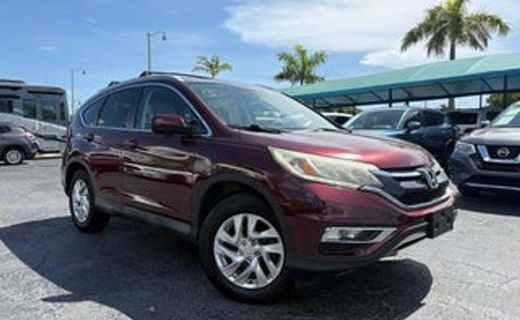 2017 Honda CR-V