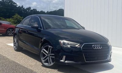 2019 Audi A3 Quattro Premium