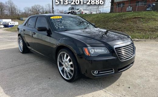 2014 Chrysler 300 300S
