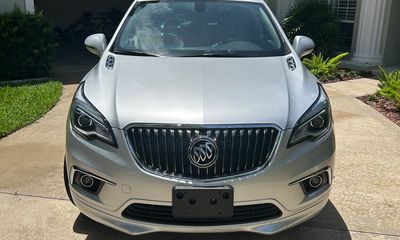 2017 Buick Envision Essence