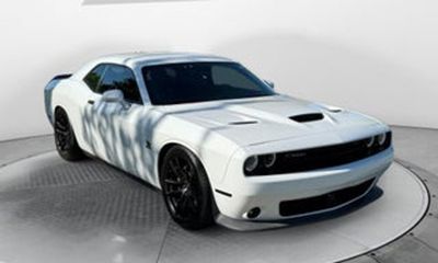 2023 Dodge Challenger