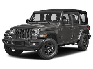 2027 Jeep Wrangler