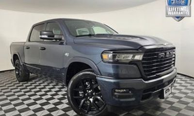 2025 Chevrolet Silverado LTZ