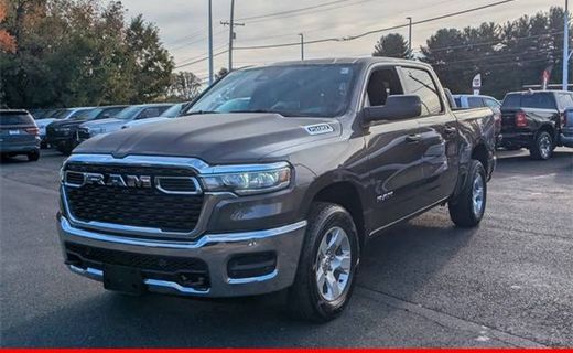 2026 Ram 1500 Tradesman