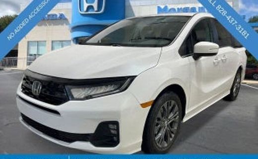 2026 Honda Odyssey EX