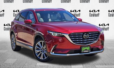 2023 Mazda CX-9 Signature