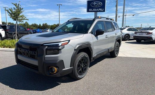 2026 Subaru Outback Wilderness