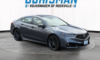 2019 Acura TLX Tech A TCH