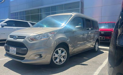 2016 Ford Transit Connect XLT