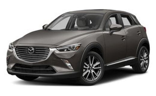 2016 Mazda CX-3 Grand Touring