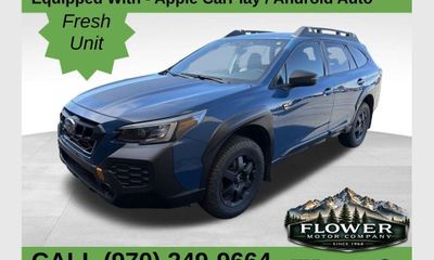 2024 Subaru Outback Wilderness