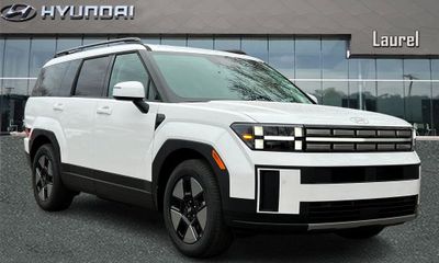 2026 Hyundai Santa FE SEL