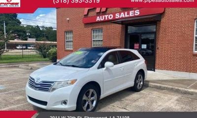 2011 Toyota Venza Base
