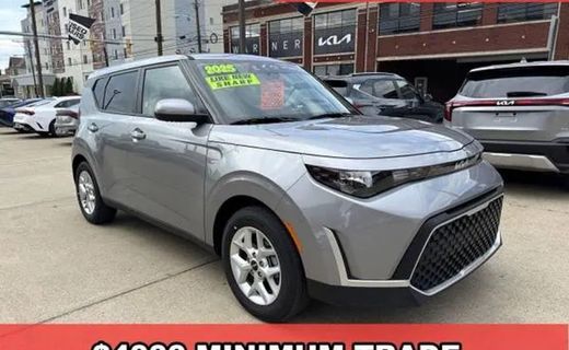 2025 Kia Soul