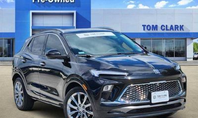 2024 Buick Encore GX Avenir