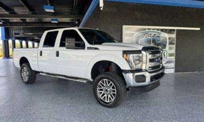 2014 Ford F-250