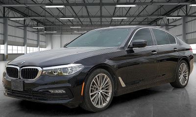 2018 BMW 530I FOR Sale Lubbock