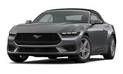 2026 Ford Mustang GT