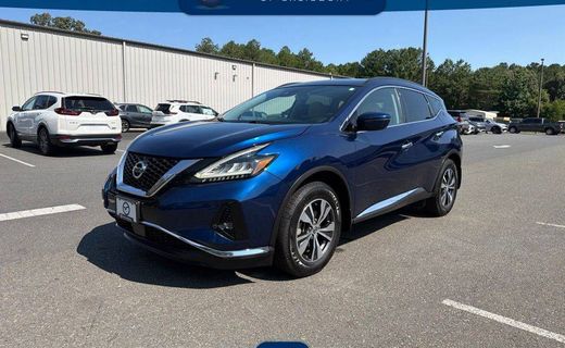 2021 Nissan Murano SV
