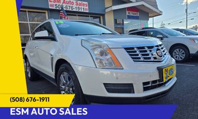 2014 Cadillac SRX Luxury