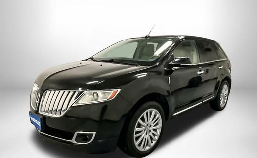 2013 Lincoln MKX