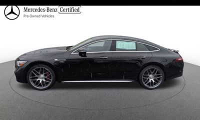 2024 Mercedes-Benz AMG GT GT53 4