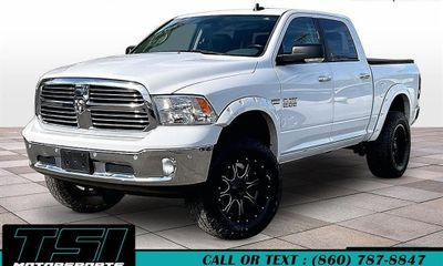 2016 Ram 1500 SLT