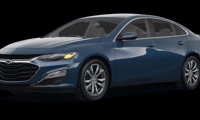 2024 Chevrolet Malibu RS 1SP