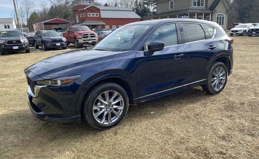 2024 Mazda CX-5 Premium Plus Package
