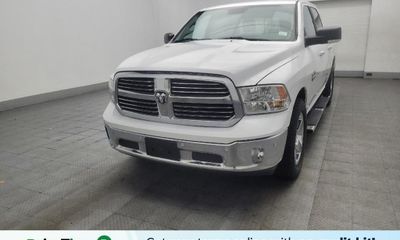2018 Ram 1500 SLT