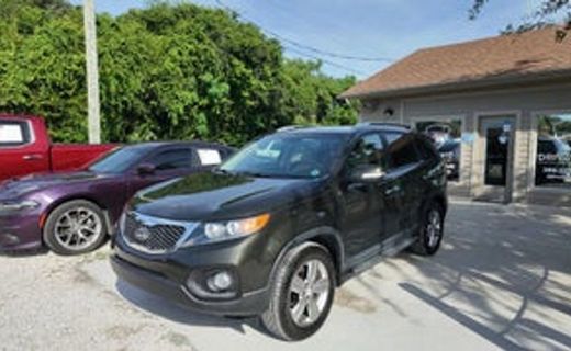 2013 Kia Sorento EX
