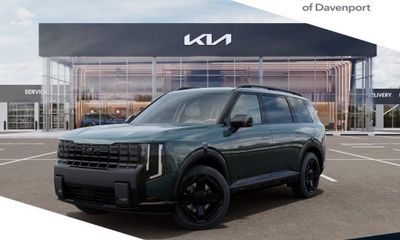 2027 Kia Telluride EX X Line