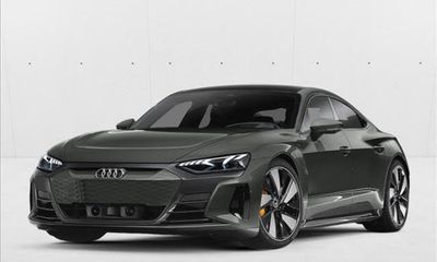2022 Audi E-Tron GT Premium Plus Quattro
