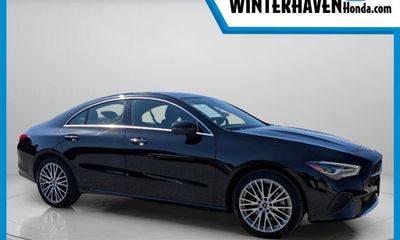 2025 Mercedes-Benz CLA-Class