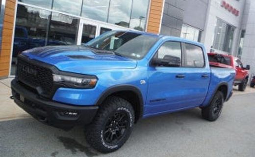 2026 Ram 1500 RHO
